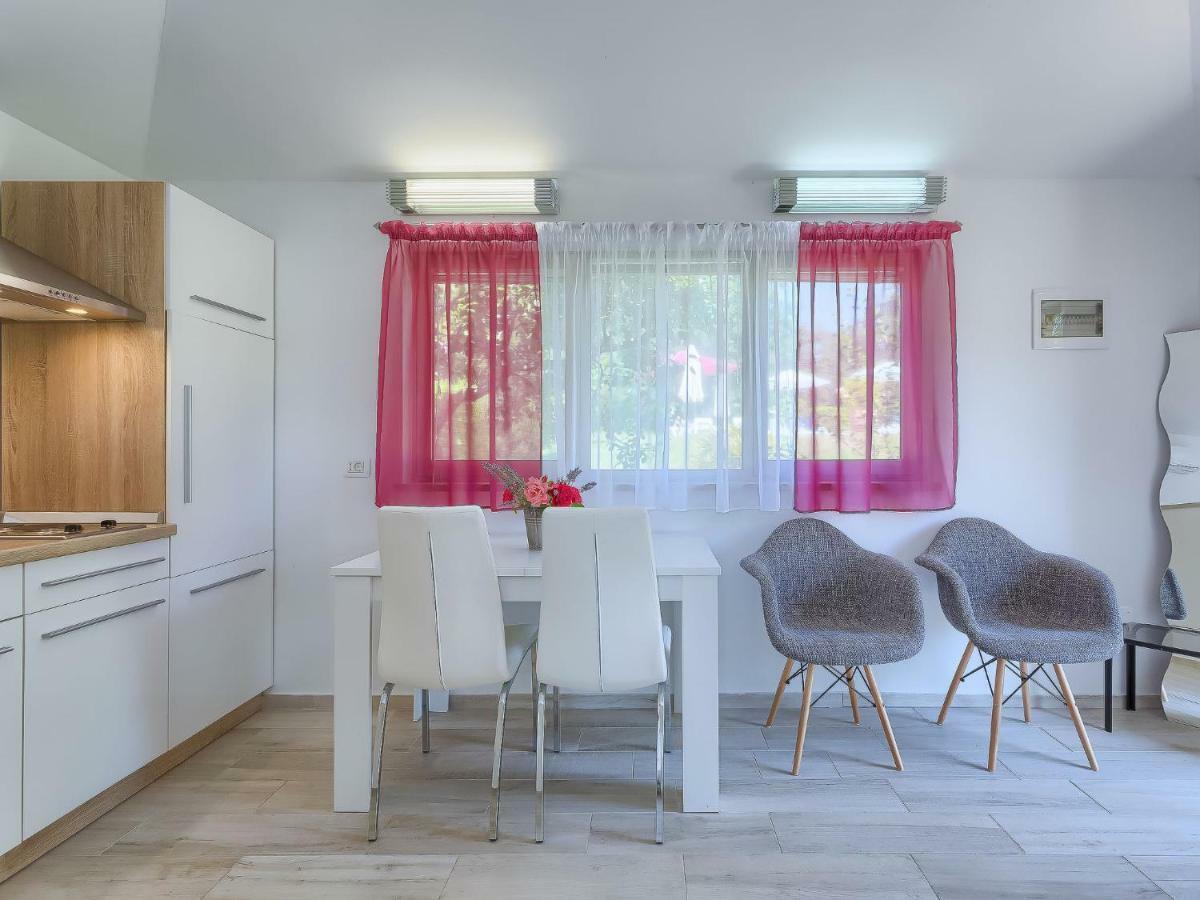 Holiday Home Lucija By Interhome Vinež Dış mekan fotoğraf