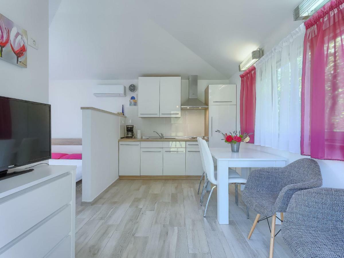 Holiday Home Lucija By Interhome Vinež Dış mekan fotoğraf